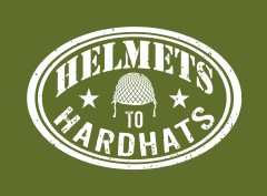Helmets to Hardhats logo